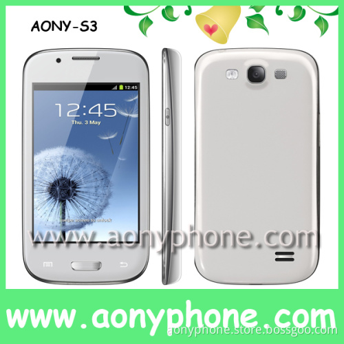 Mobile Phone with TV WiFi (S3)
